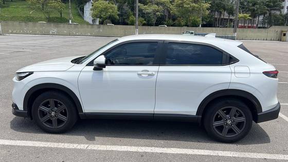 HONDA HR-V 1.5 DI I-VTEC TURBO FLEX ADVANCE CVT